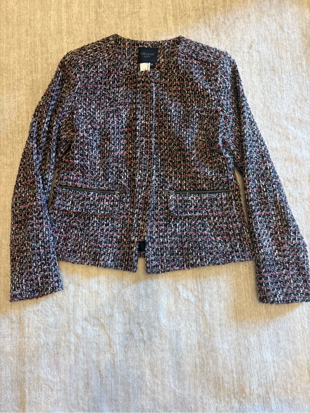 Helene London Blazer Size Medium